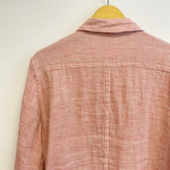 Flax 100% Linen Jacket - Picture 11 of 13